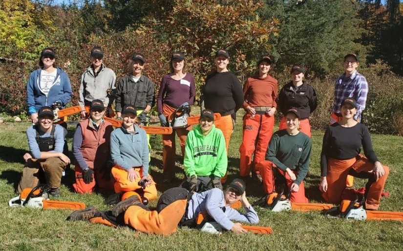 Webster, MN - 2024 Chainsaw Safety Workshop